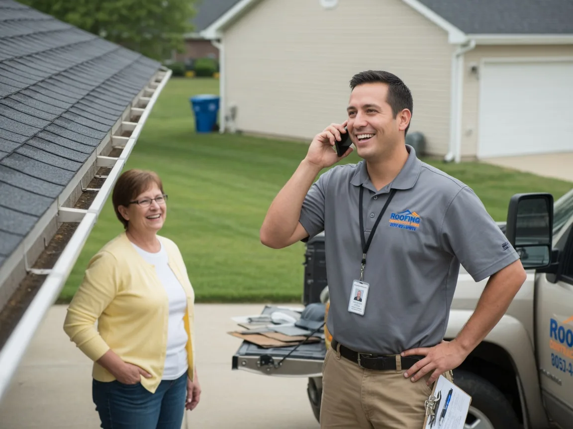 Local Roofing Contractors Lowell, AR FAQs